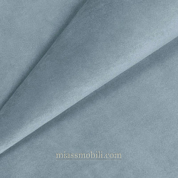 Кровать двойная (1800х2000 ) Lorenzo дуб сторсанд с мягкой головной спинкой