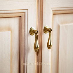 Комод двухдверный Джоконда крем