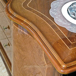 Тумба ТВ Floriana орех