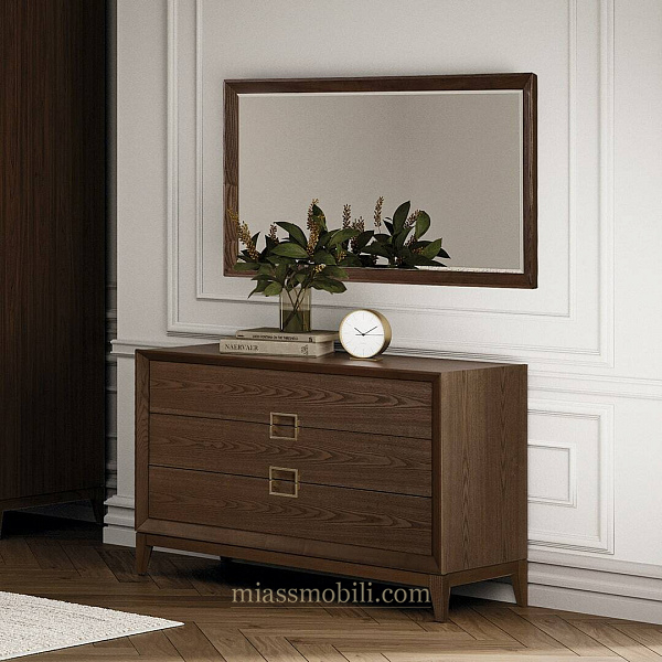 Комод Modena орех Мокко