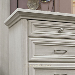 Комод К-6 Lorenzo дуб сторсанд