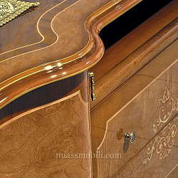 Тумба ТВ Floriana орех