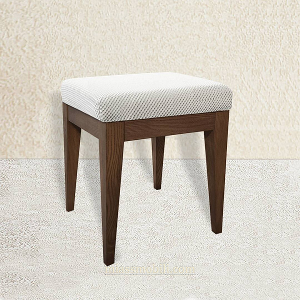 Банкетка квадратная Modena орех Мокко