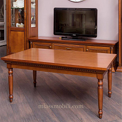 Стол журнальный Лоренцо вишня