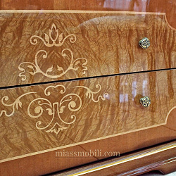 Тумба ТВ Floriana орех