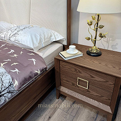 Тумба прикроватная Modena орех Мокко