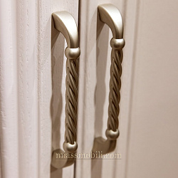 Шкаф 3-х дв. Lorenzo пудра для платья и белья без зеркала