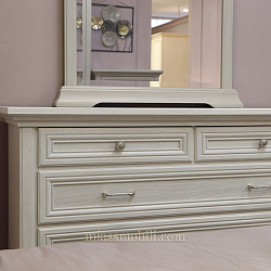 Комод Lorenzo дуб сторсанд