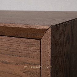 Тумба прикроватная Modena орех Мокко