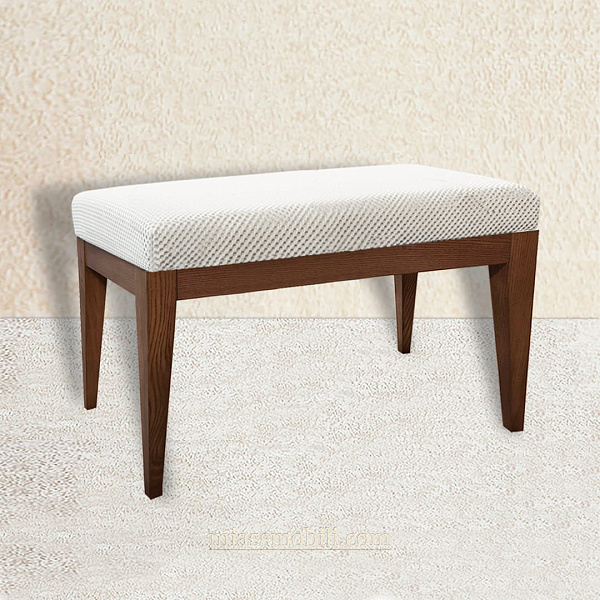 Банкетка двойная Modena орех Мокко