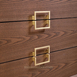 Комод Modena орех Мокко