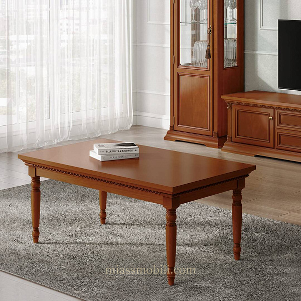 Стол журнальный Лоренцо вишня