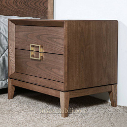 Тумба прикроватная Modena орех Мокко